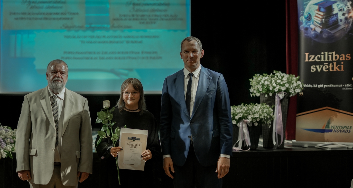 Ugālē Izcilības svētkos sveic skolēnus, sportistus un pedagogus