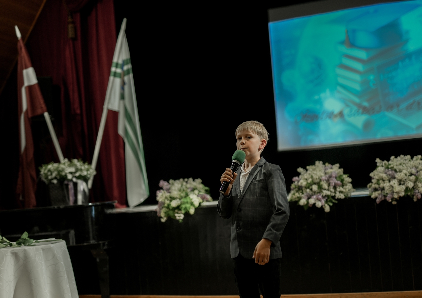 Ugālē Izcilības svētkos sveic skolēnus, sportistus un pedagogus