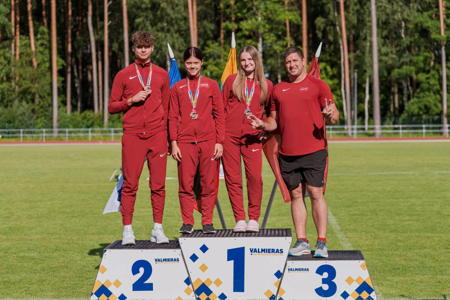 Novada komanda