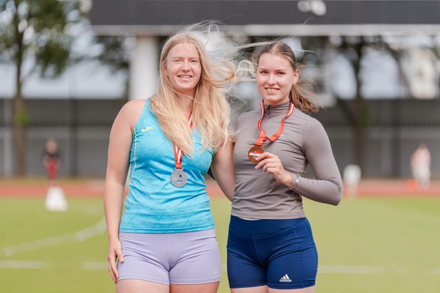 Divas sportistes