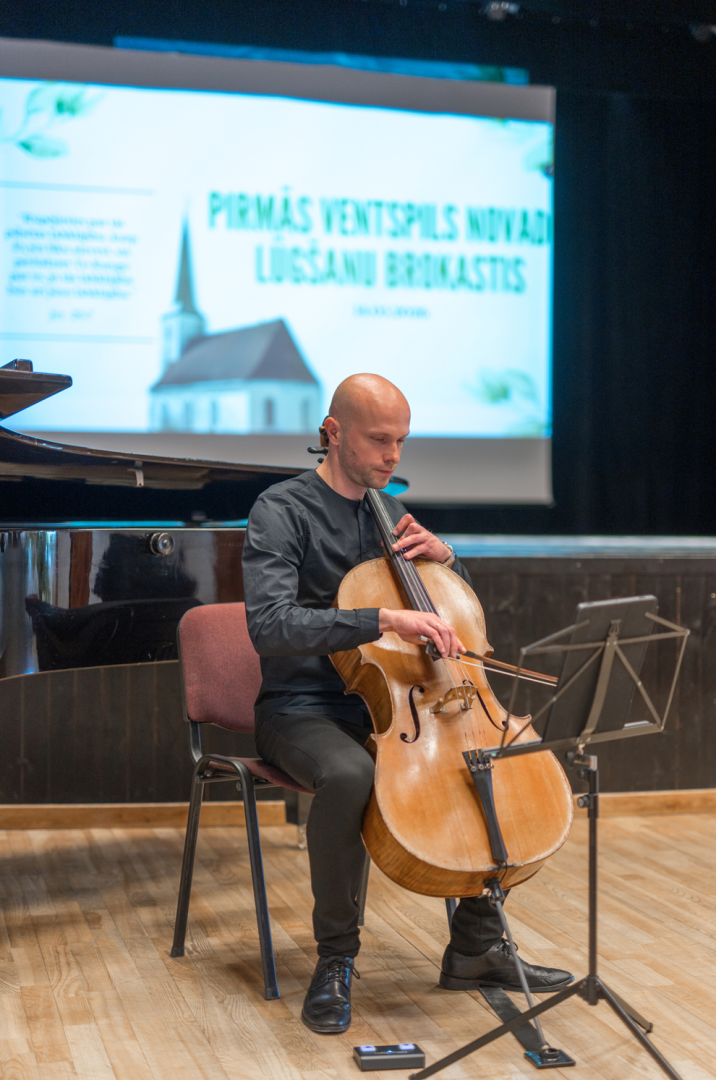 Muzikāls priekšnesums