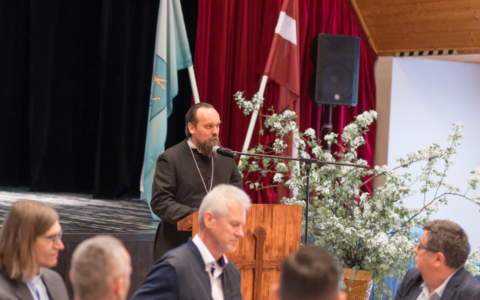 Pirmo Ventspils novada Lūgšanu brokastu dalībnieki