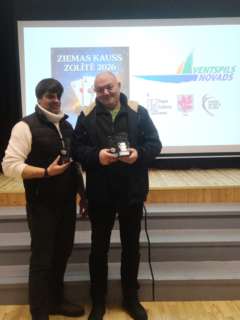 Mazais un Lielais zolamanis