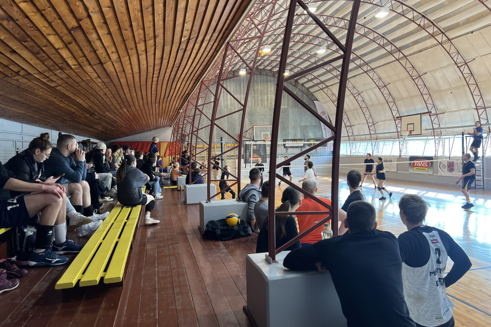 Sporta līdzjutēji