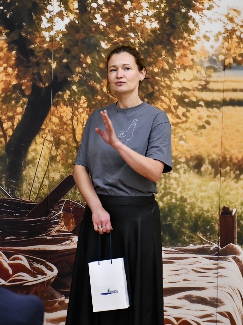 Saimnieki dalās ar pieredzi Mājas kafejnīcu dienās