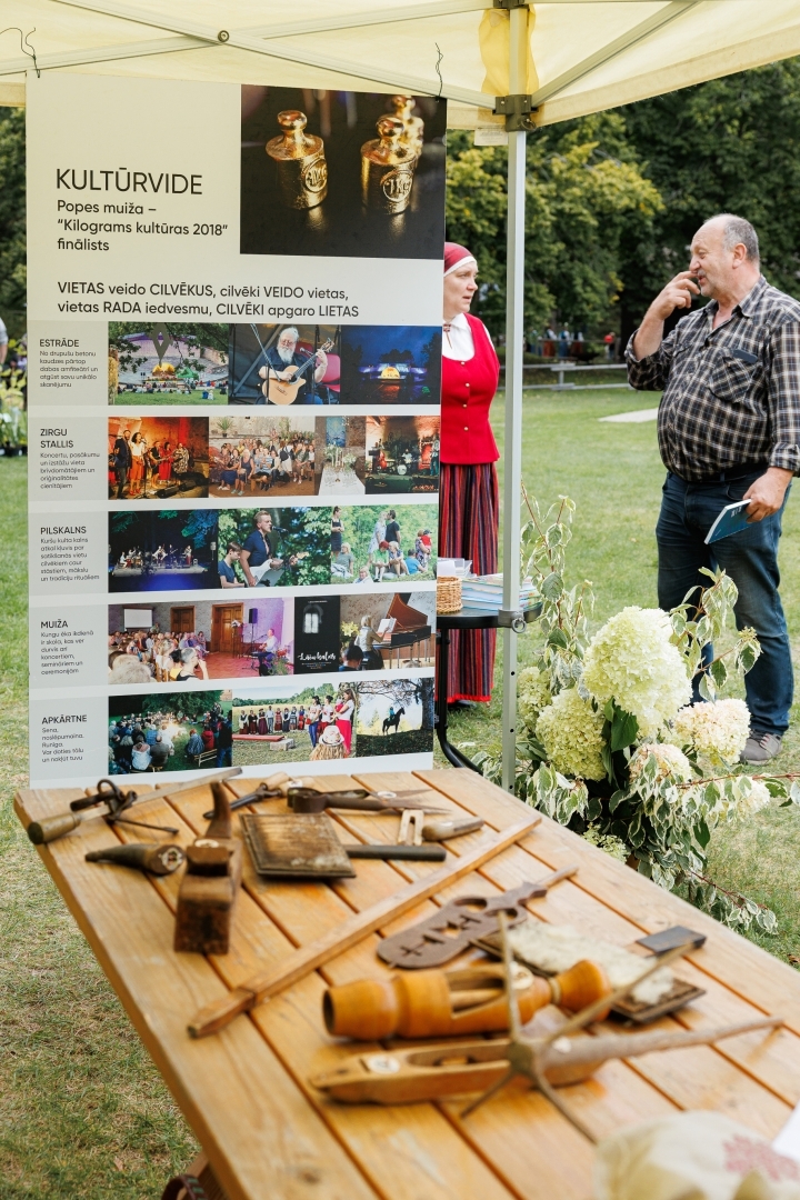 Ventspils novada svētki – kopā vienā novadā