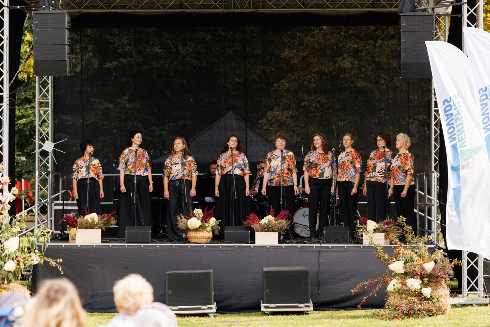 Ventspils novada svētki – kopā vienā novadā