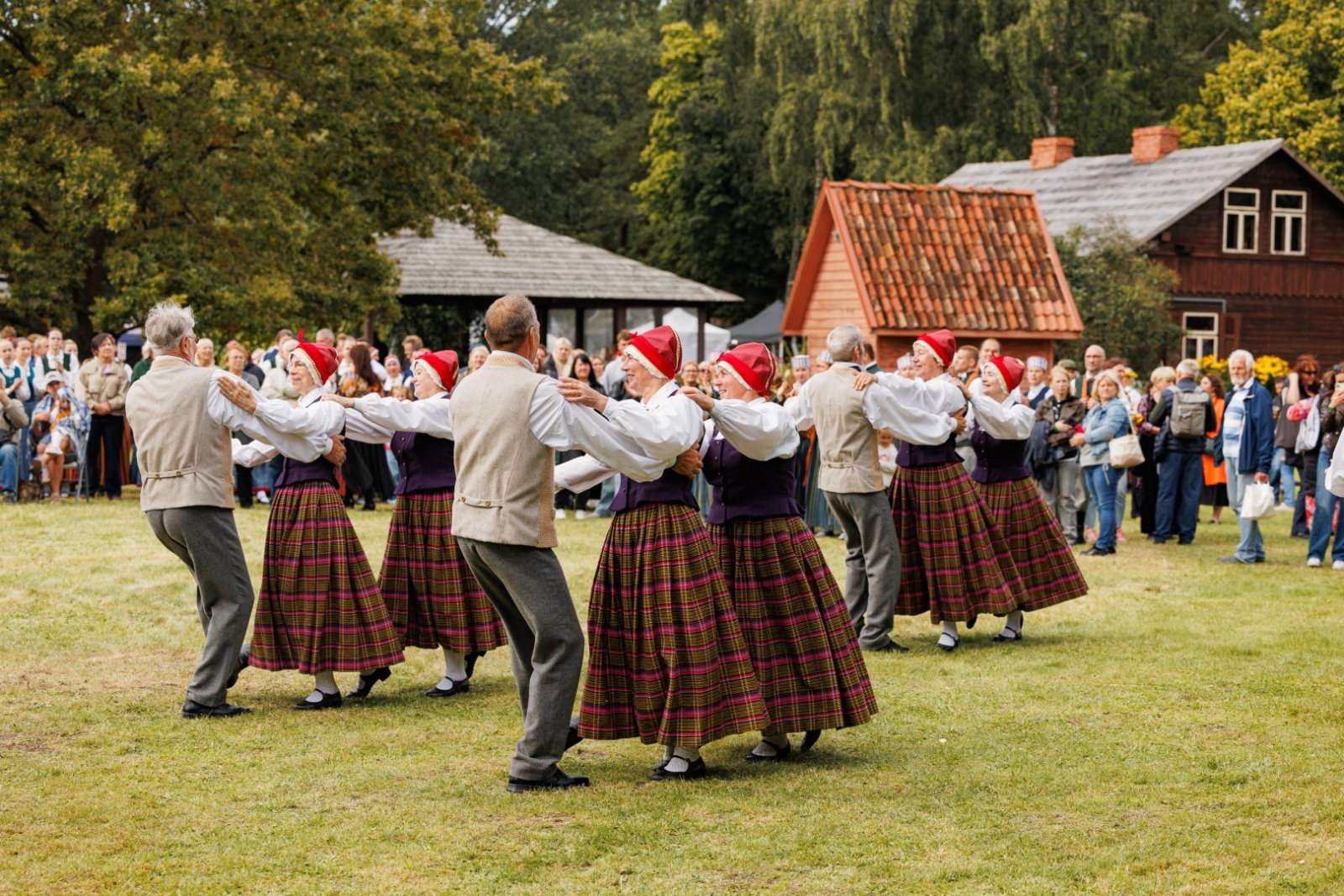 Ventspils novada svētki – kopā vienā novadā