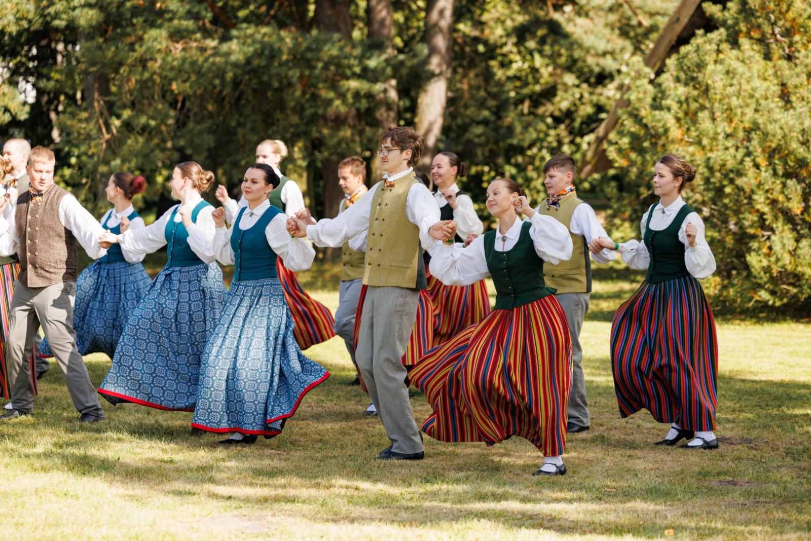 Ventspils novada svētki – kopā vienā novadā