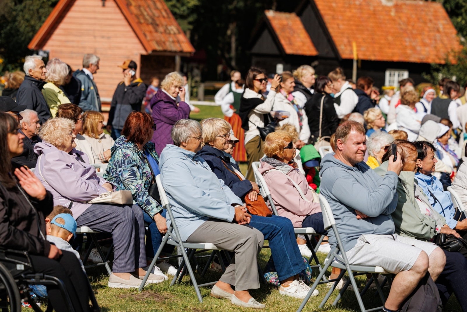 Ventspils novada svētki – kopā vienā novadā
