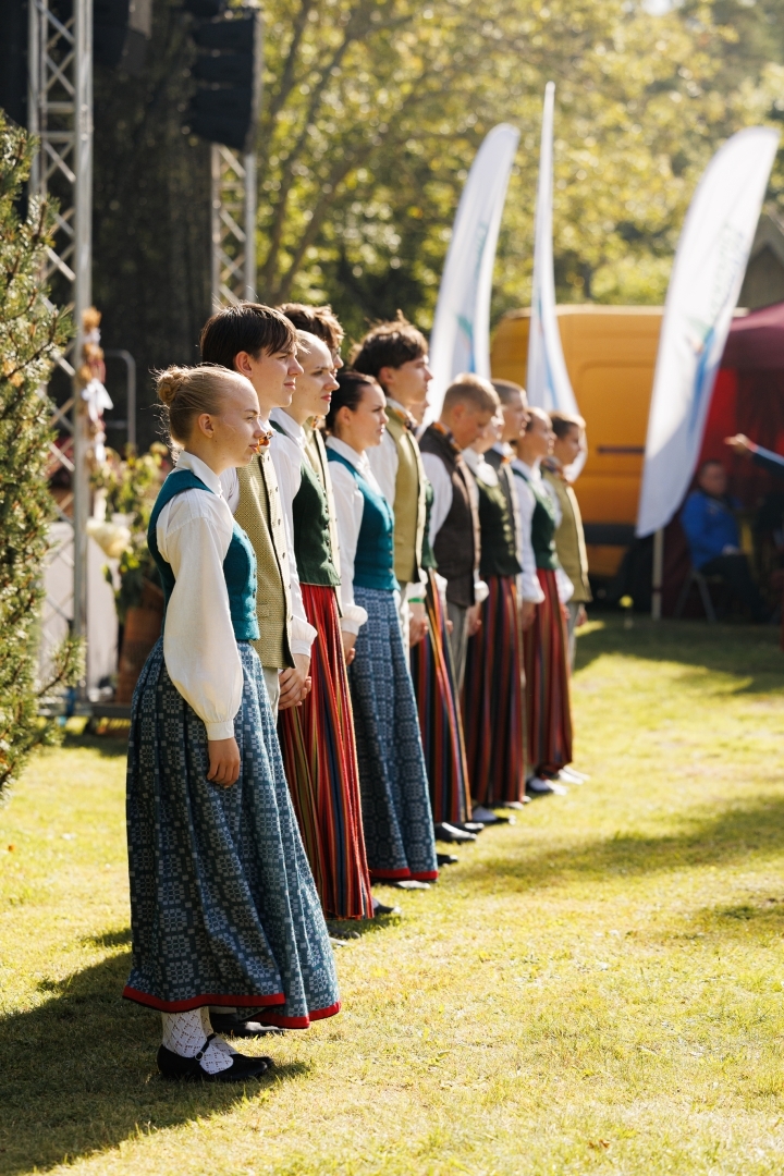 Ventspils novada svētki – kopā vienā novadā