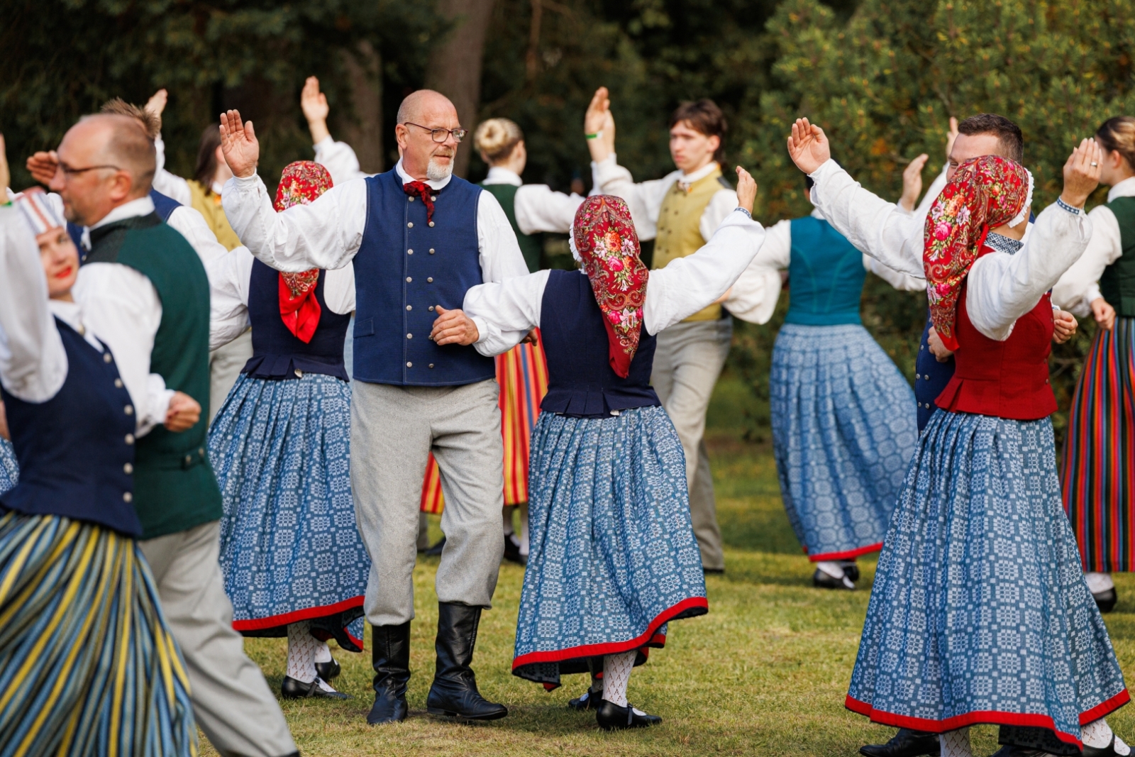 Ventspils novada svētki – kopā vienā novadā