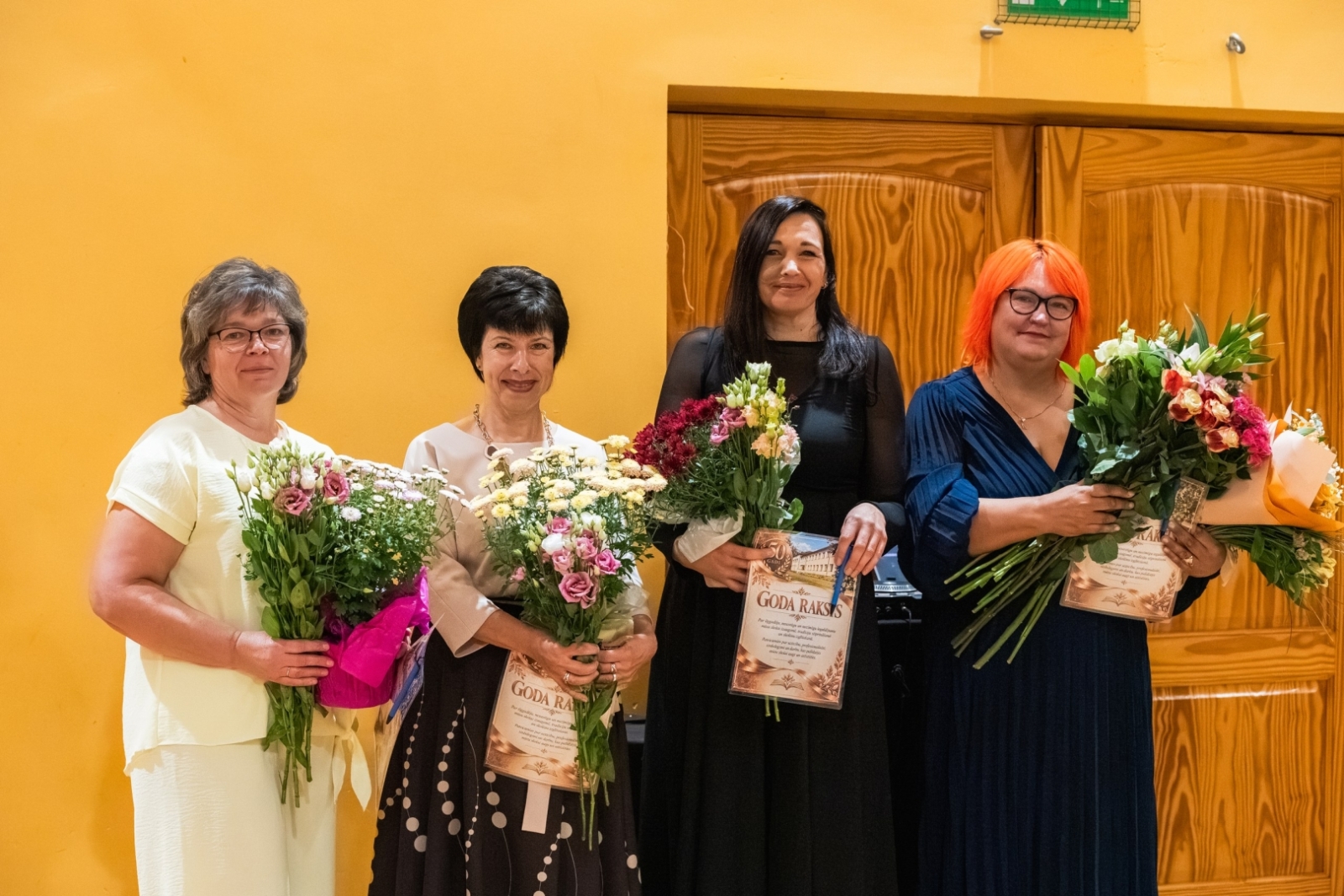 Puzes pamatskolai nosvinēta 150 gadu jubileja