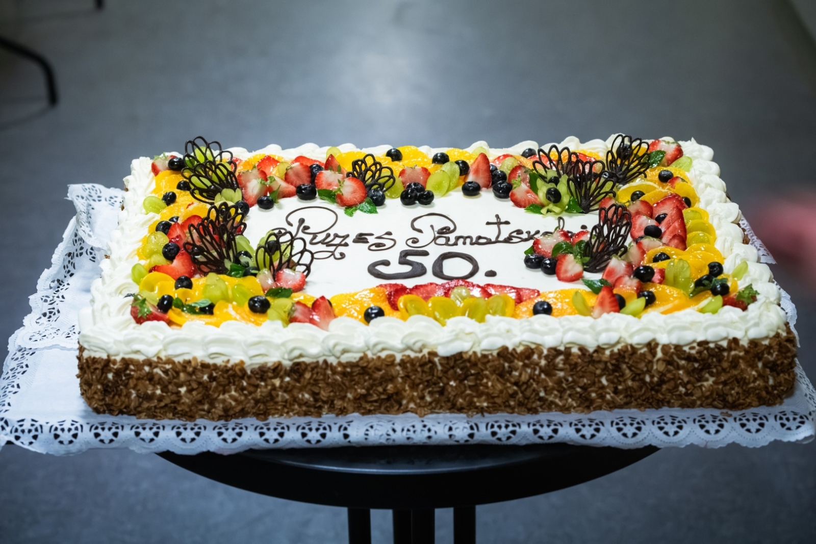 Puzes pamatskolai nosvinēta 150 gadu jubileja
