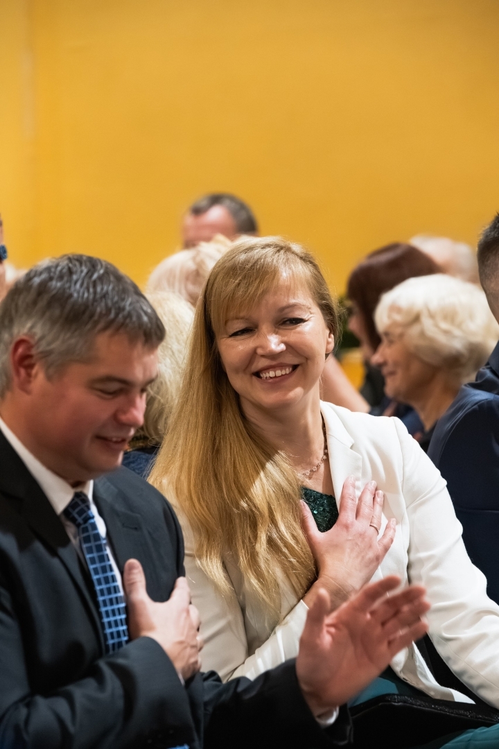 Puzes pamatskolai nosvinēta 150 gadu jubileja