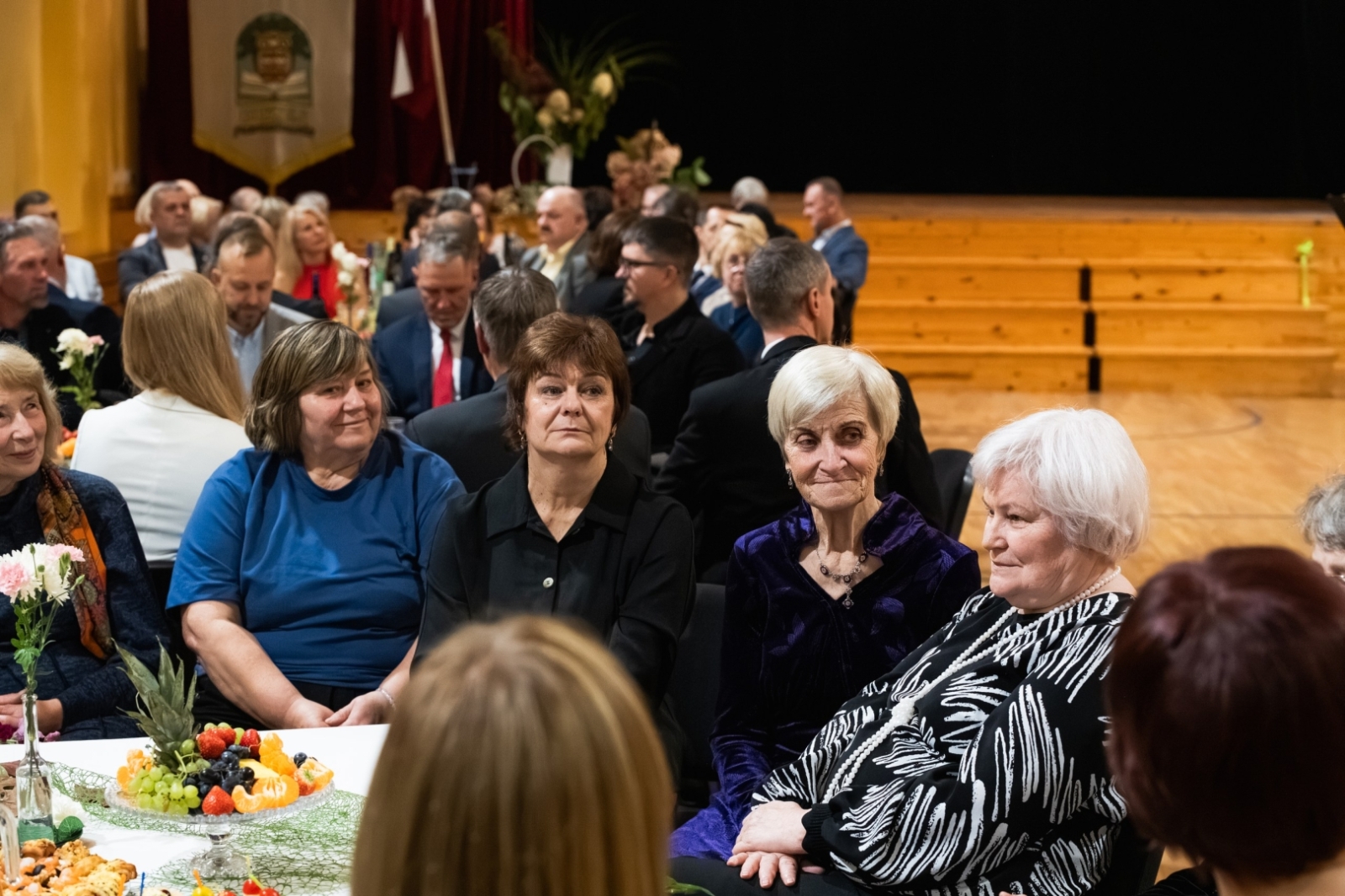 Puzes pamatskolai nosvinēta 150 gadu jubileja