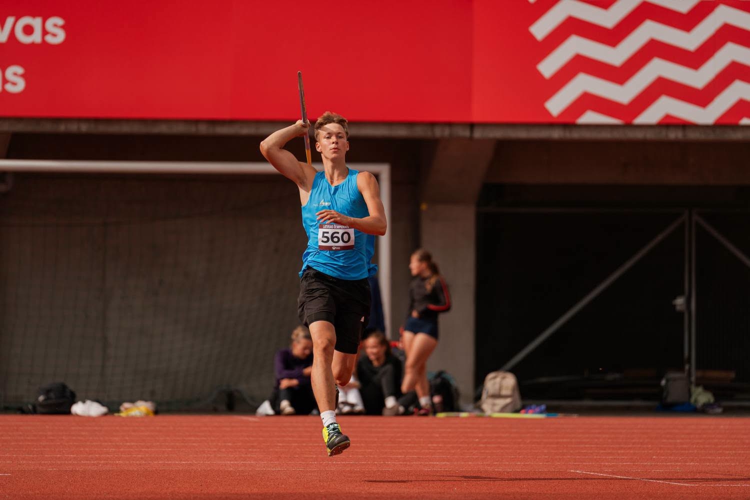 Sportists kustībā