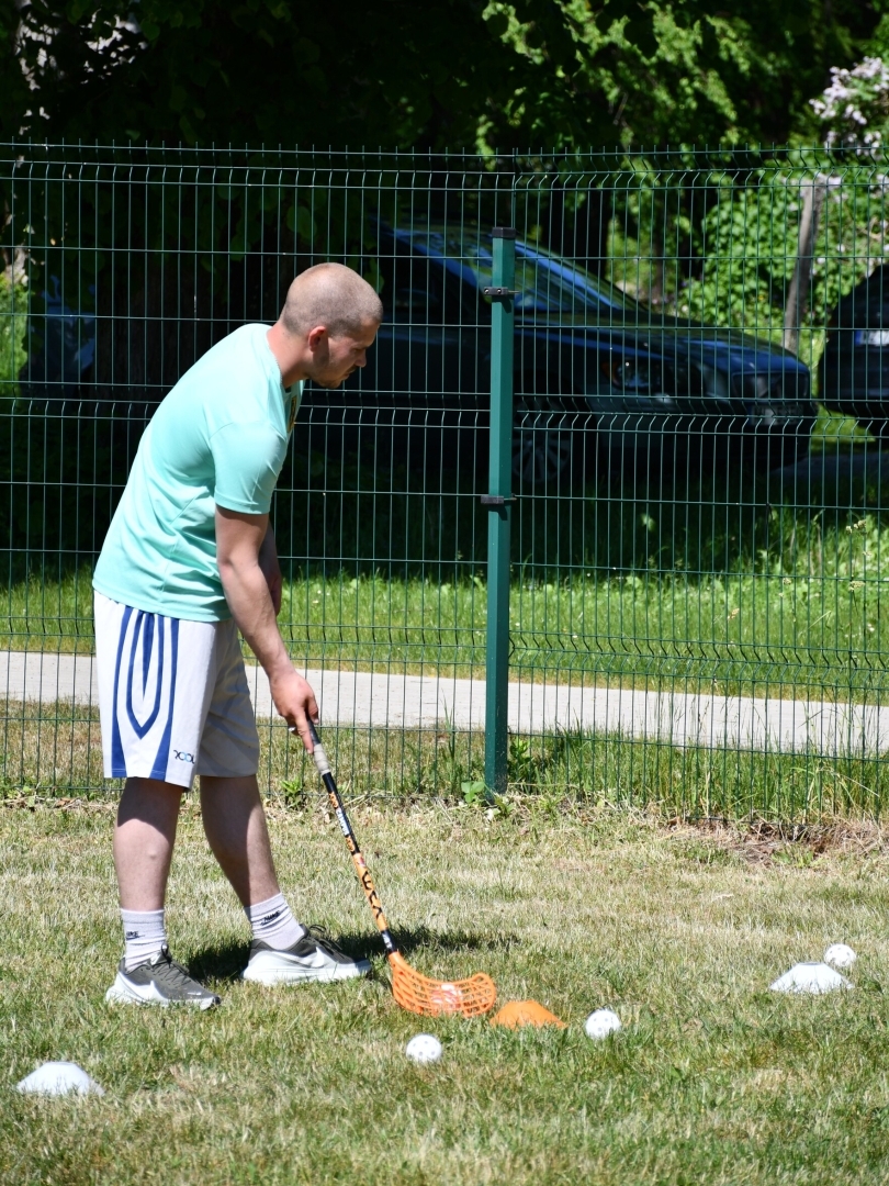 Popē aizvadīti novada sporta svētki