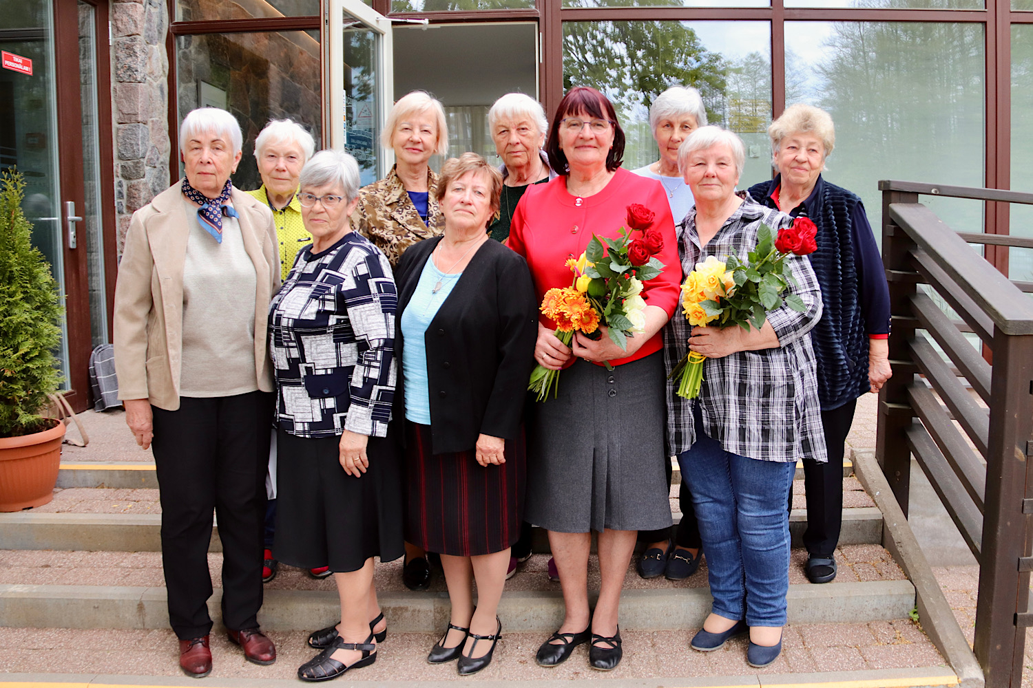 Senioru kopbilde