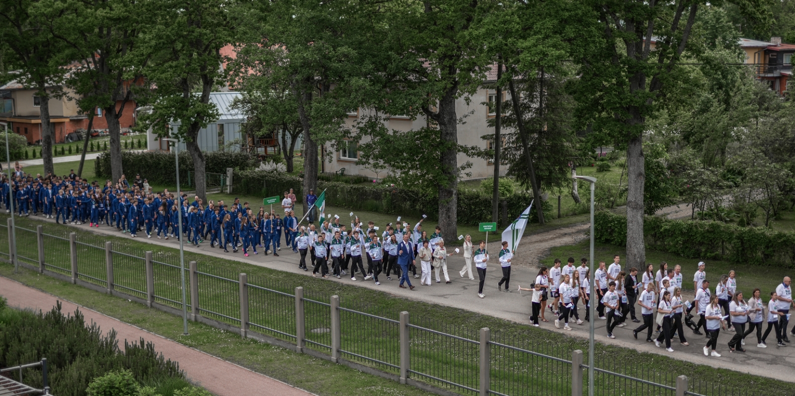 Ventspils novada sportisti uzsāk startus Valmierā