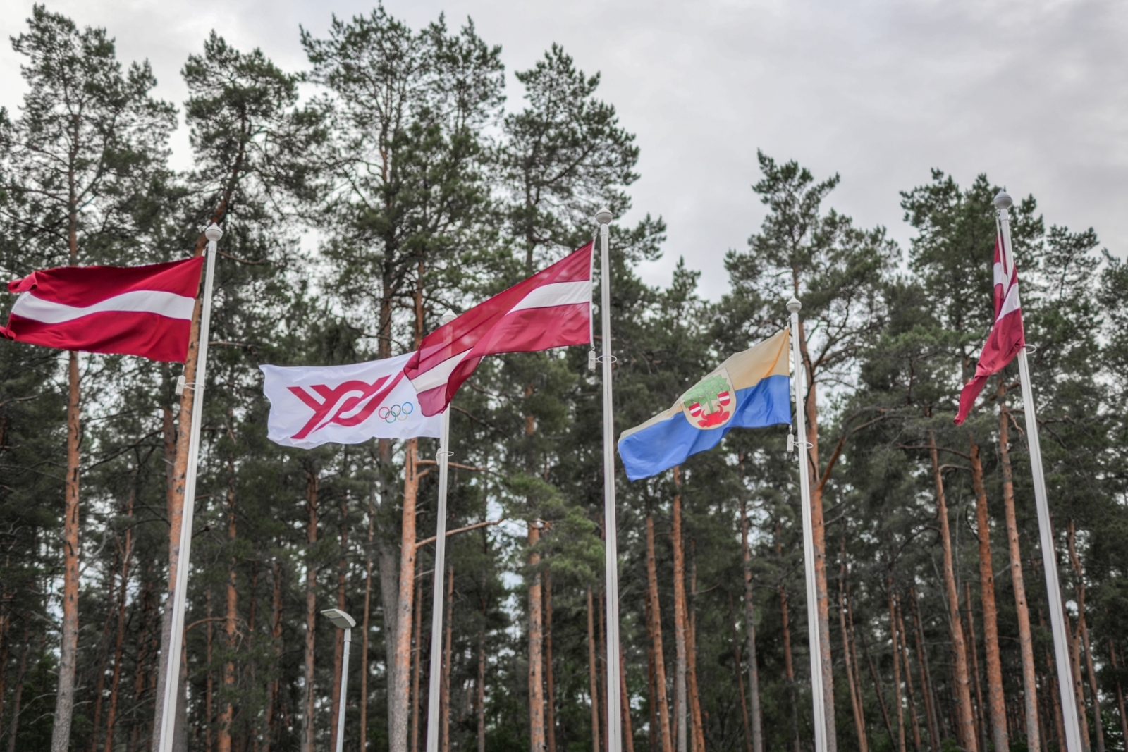 Ventspils novada sportisti uzsāk startus Valmierā