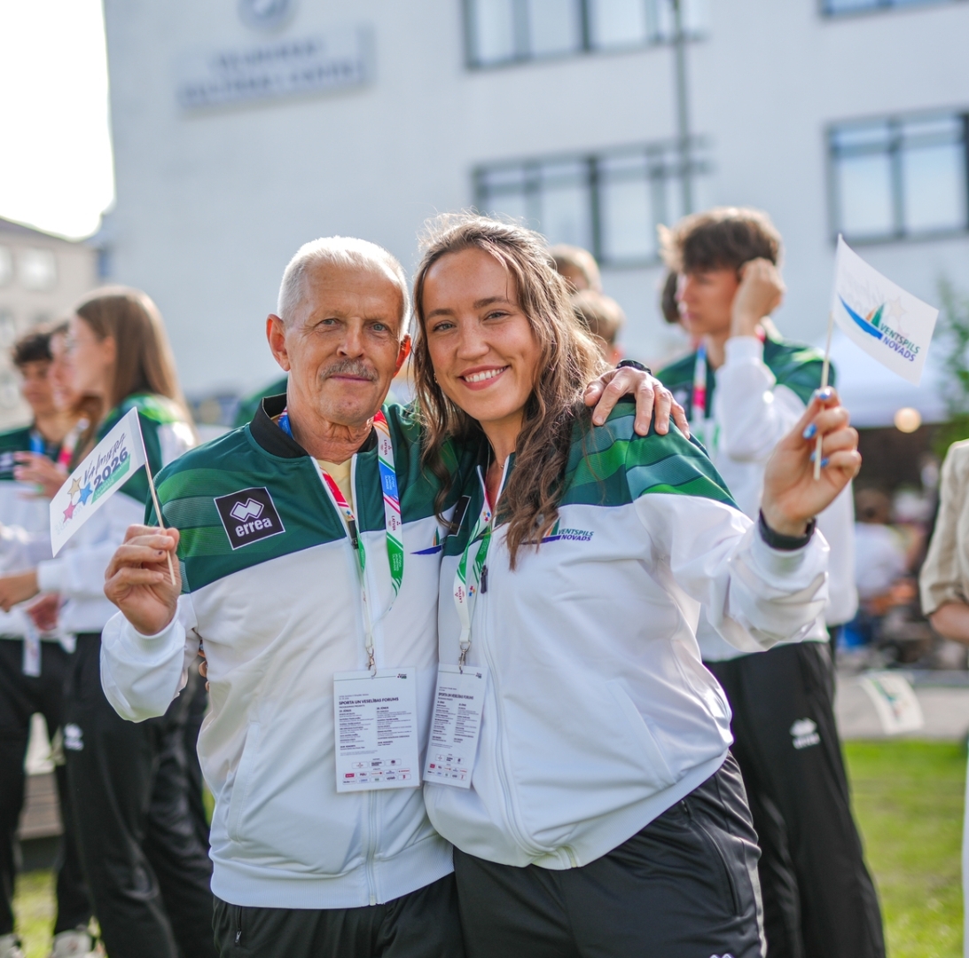 Ventspils novada jaunieši gatavi Latvijas Jaunatnes X Olimpiādei