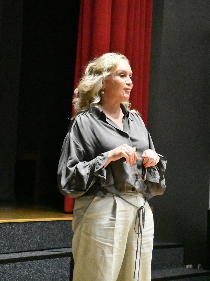 Konference īstenota Eiropas Sociālā fonda Plus projekta Nr. 4.2.2.3/1/24/I/001 “Pedagogu profesionālā atbalsta sistēmas izveide” ietvaros.