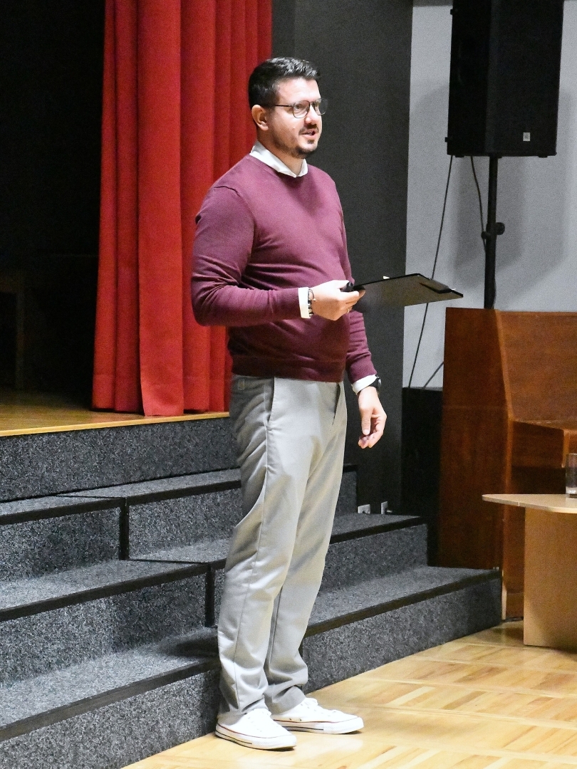 Konference īstenota Eiropas Sociālā fonda Plus projekta Nr. 4.2.2.3/1/24/I/001 “Pedagogu profesionālā atbalsta sistēmas izveide” ietvaros.