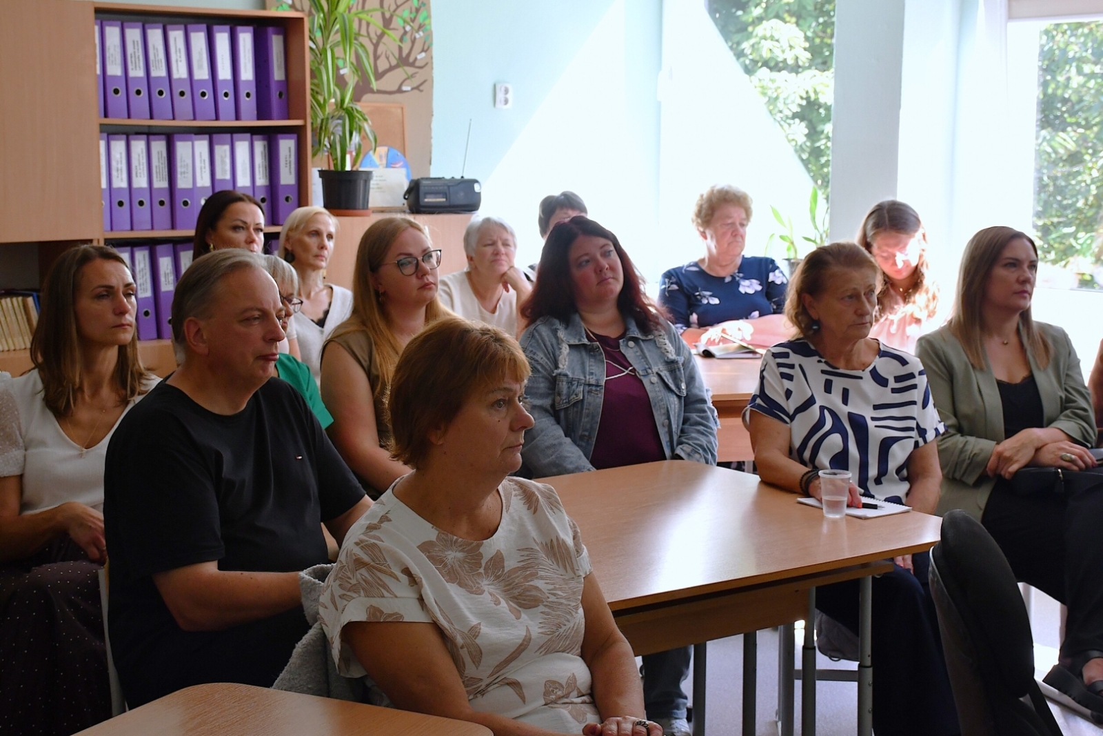 Ventspils novada pedagogi konferencē stiprina prasmes darbam pārmaiņu laikā