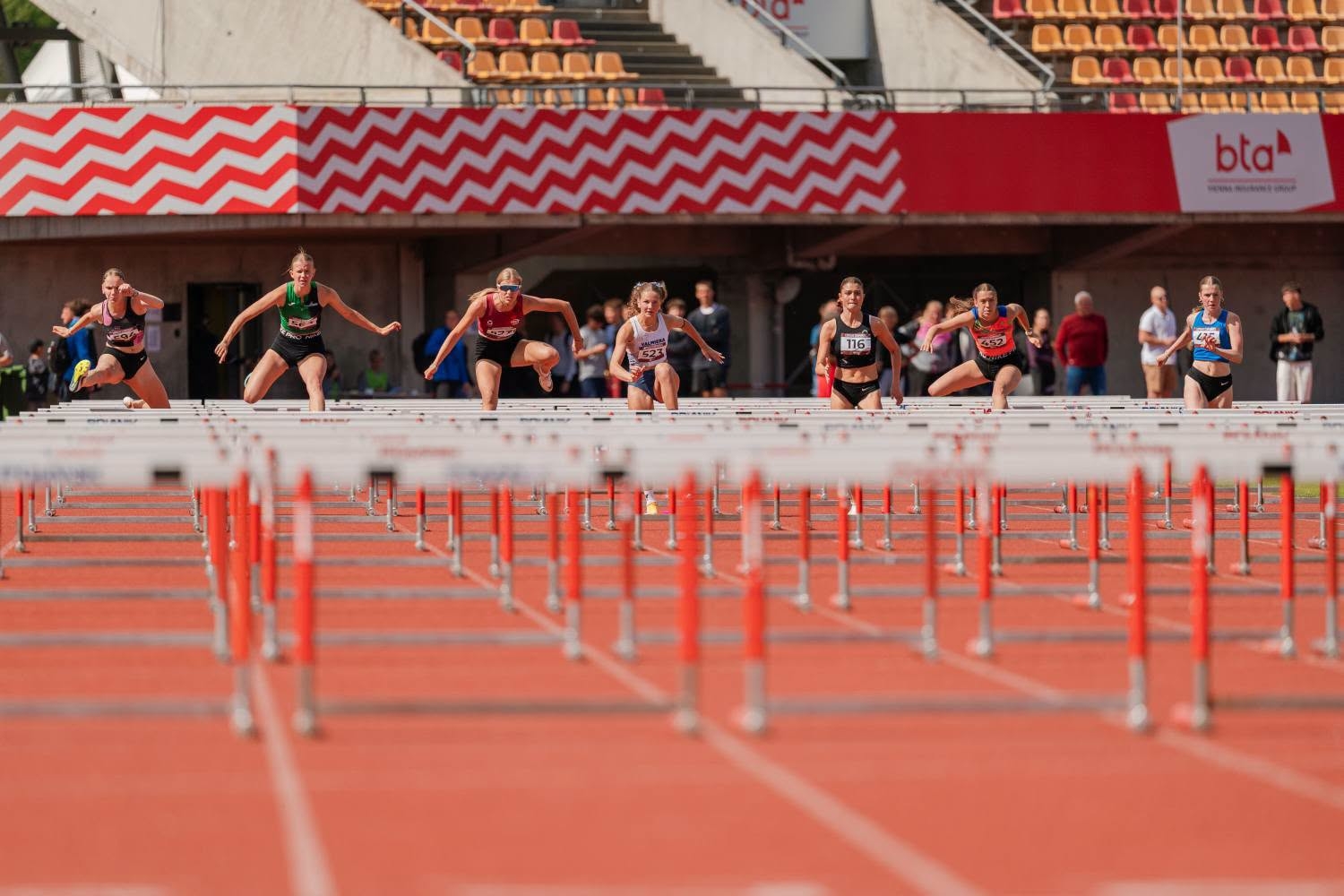 Sportisti kustībā
