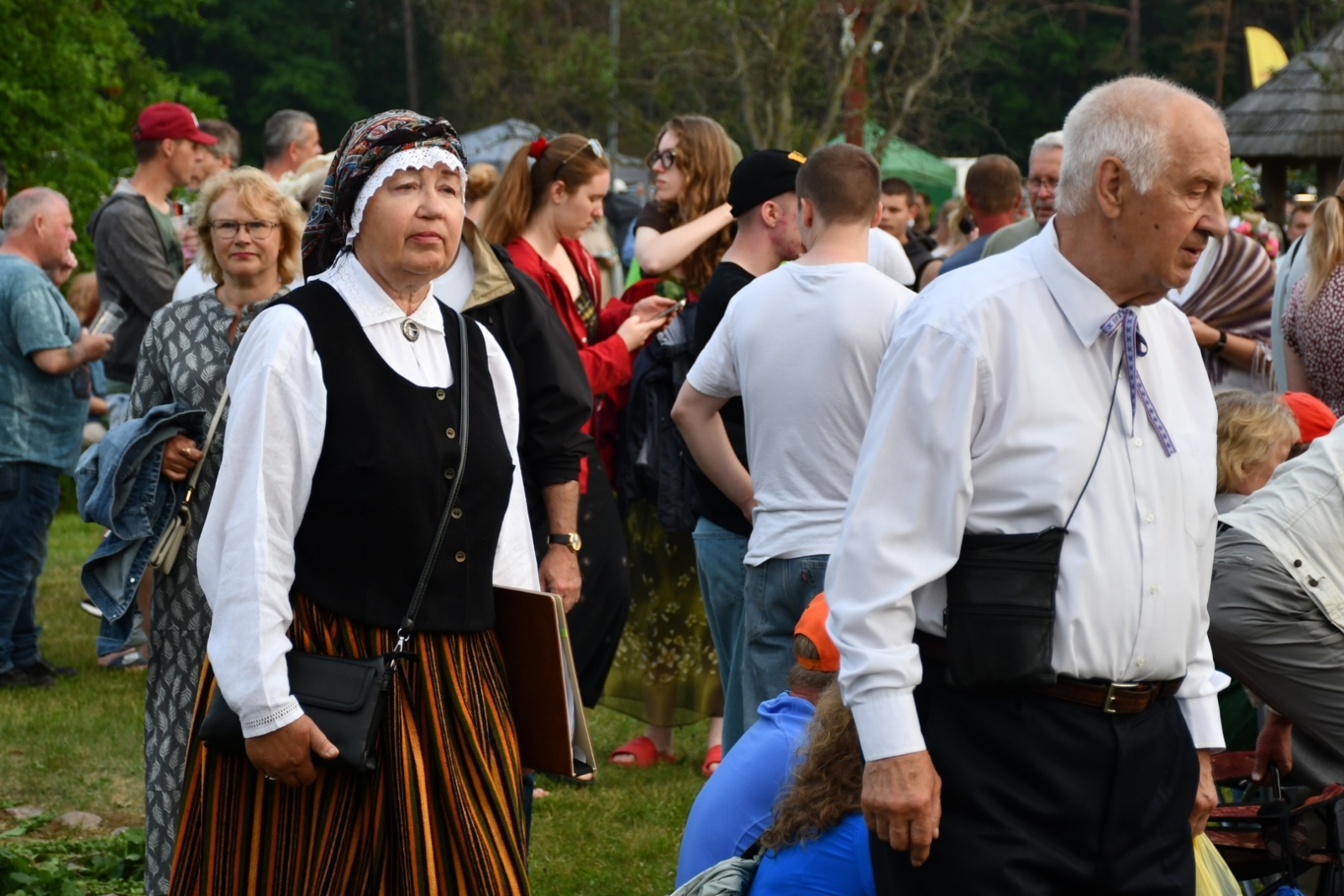 Aizvadīti saulgriežu svētki Jūrkalnē