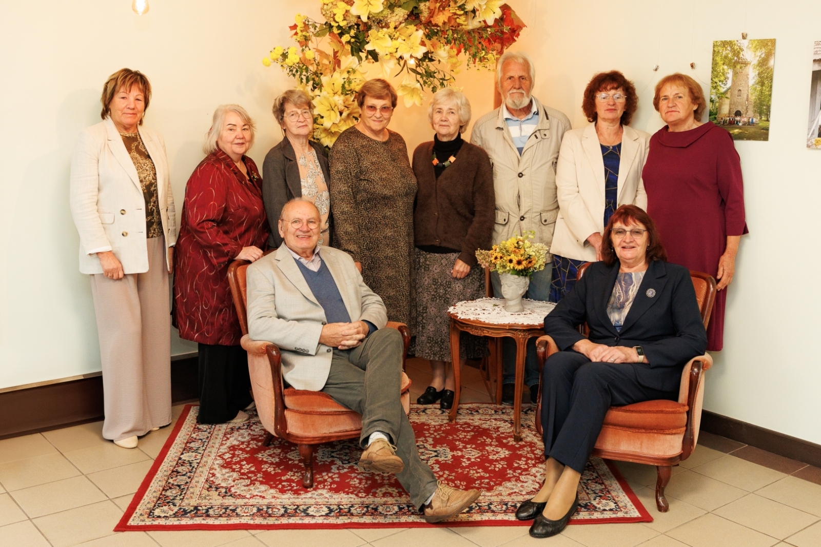 Seniori kopā