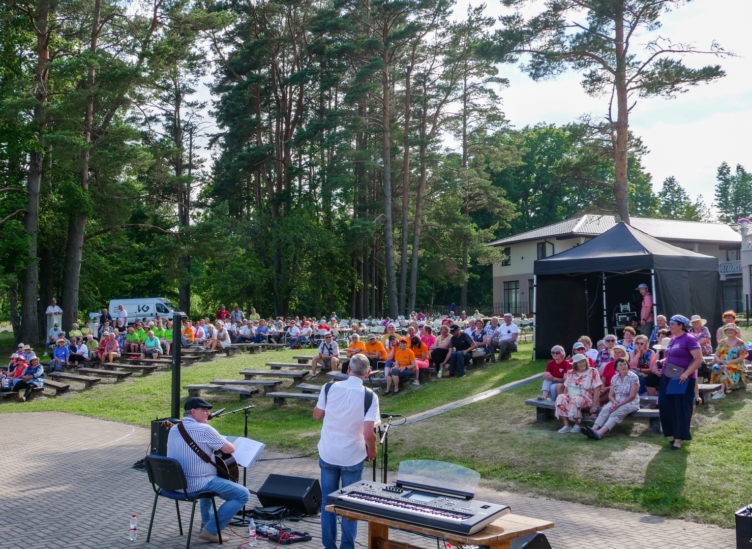 Muzikālais priekšnesums