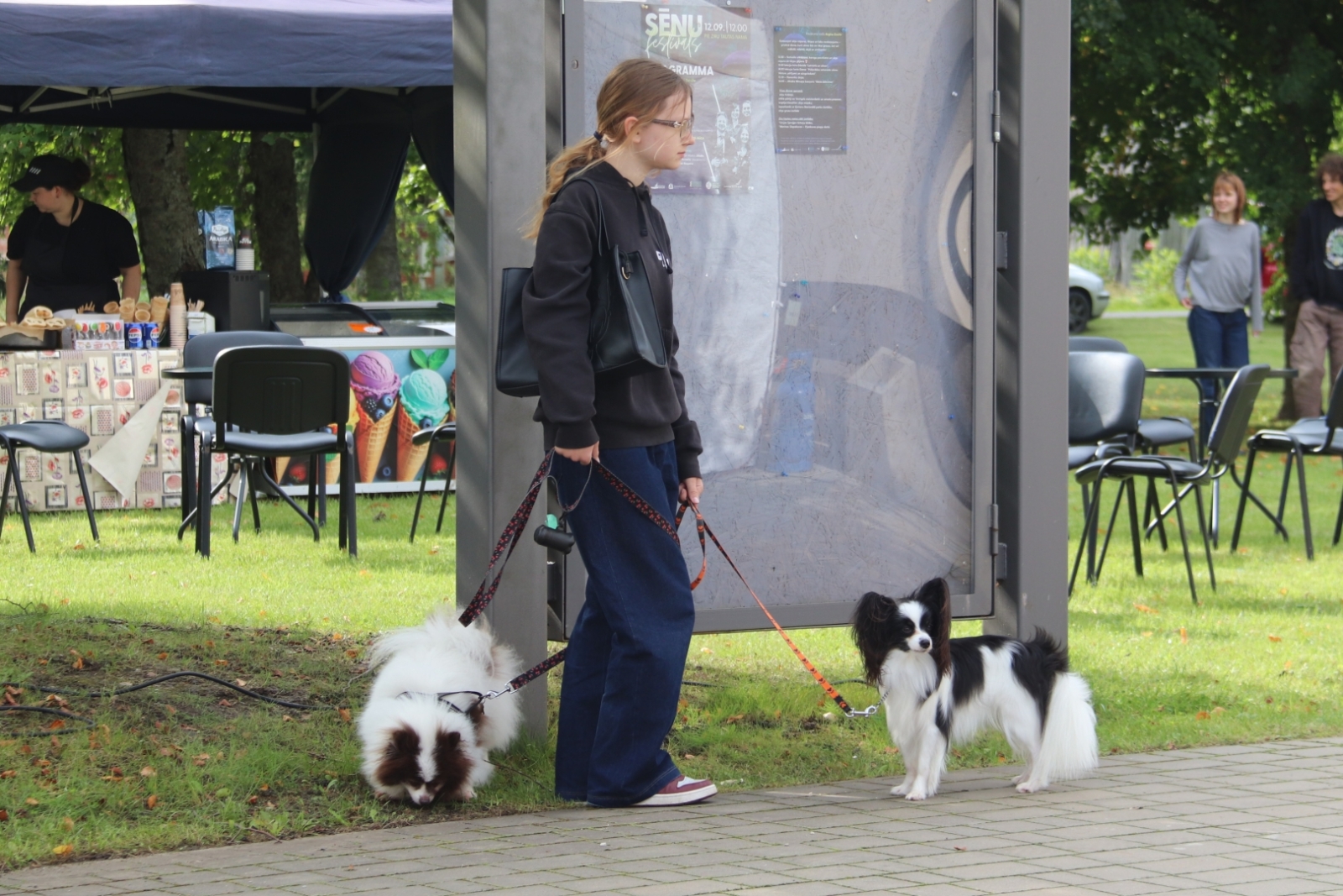 Zirās nosvin trešo Sēņu festivālu