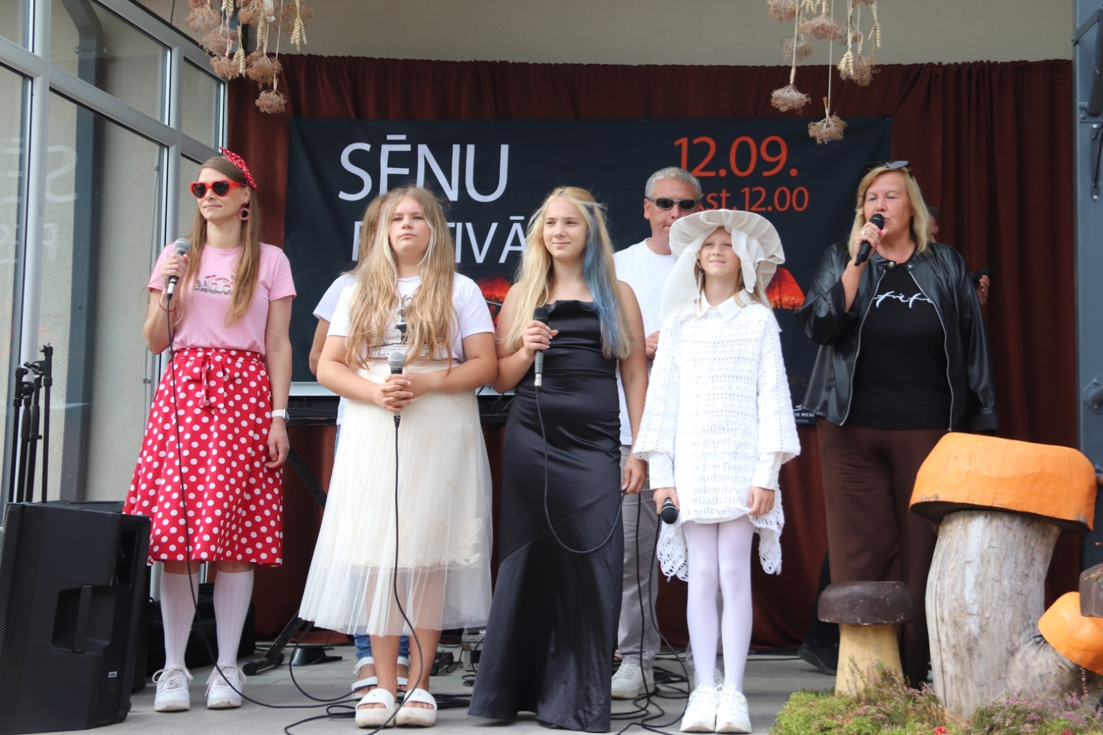 Tiek atklāt Sēņu festivāls Zirās