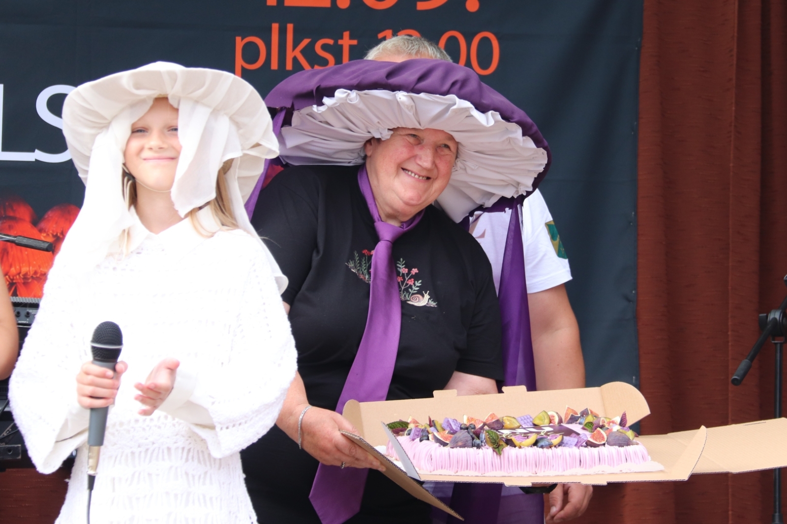 Tiek atklāt Sēņu festivāls Zirās