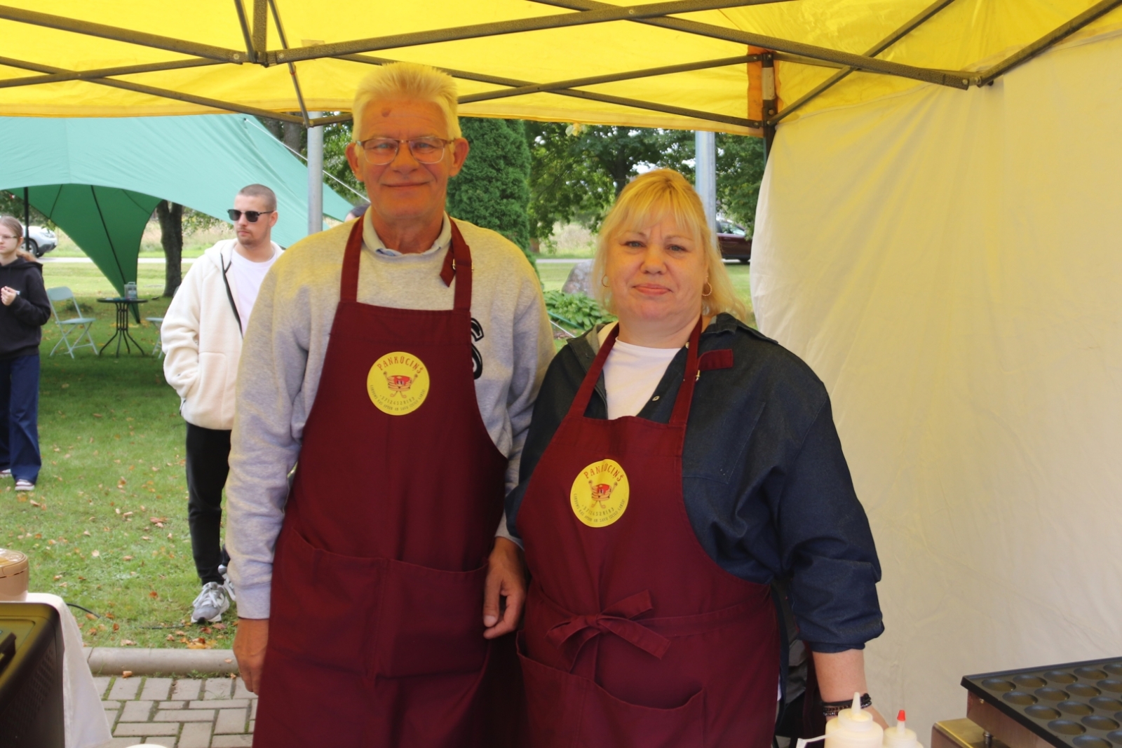 Zirās valda rosība – norisinās trešais Sēņu festivāls