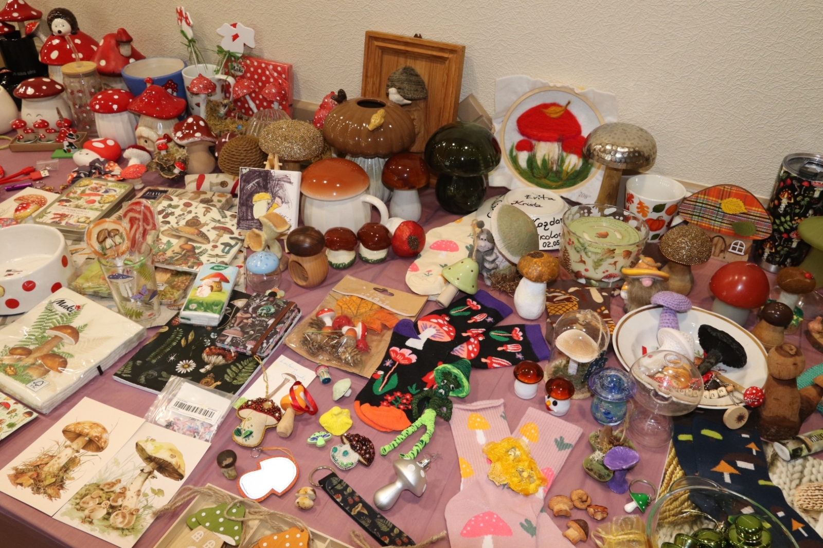 Zirās valda rosība – norisinās trešais Sēņu festivāls