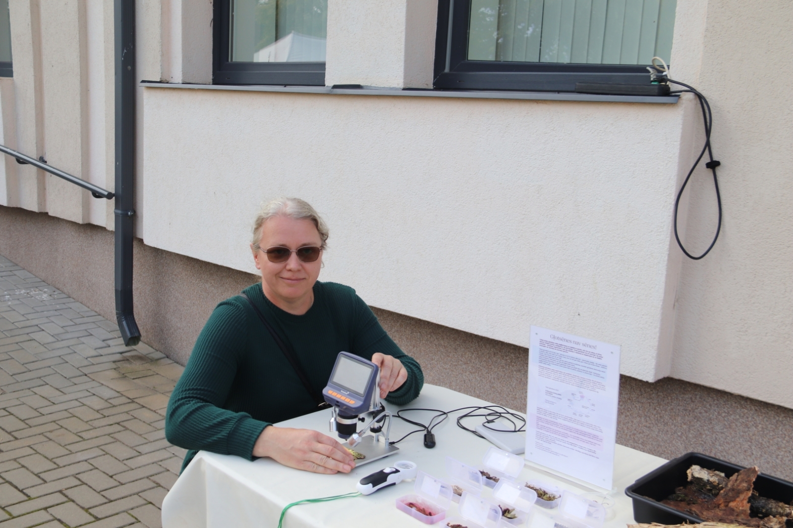 Zirās trešo reizi notiek Sēņu festivāls