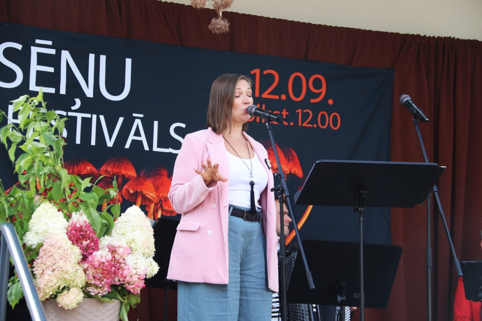 Zirās trešo reizi notiek Sēņu festivāls