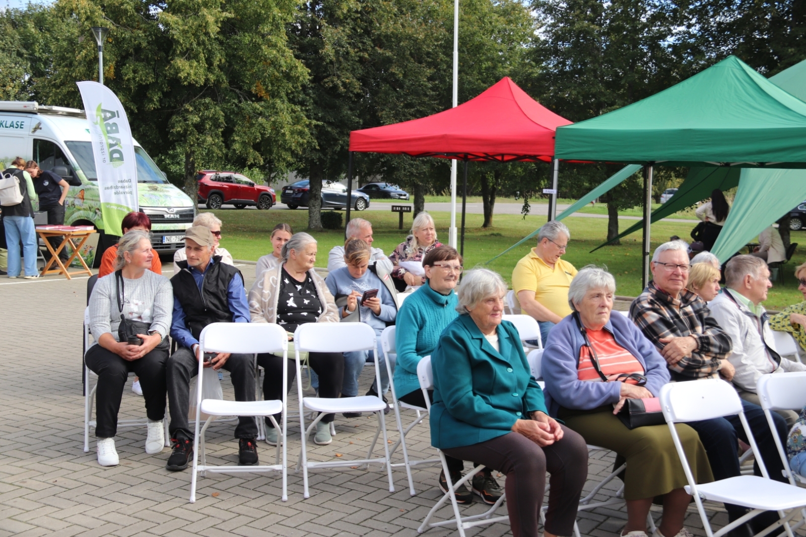 Zirās trešo reizi notiek Sēņu festivāls