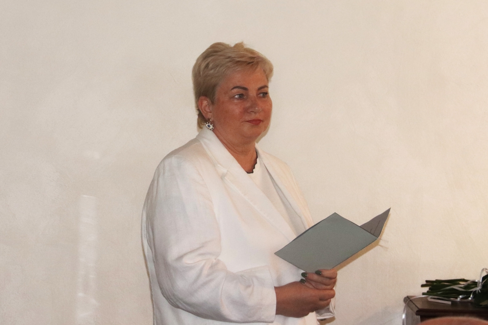 Ventspils novada sieviešu apvienība “Spārni” nosvin 25 gadu jubileju