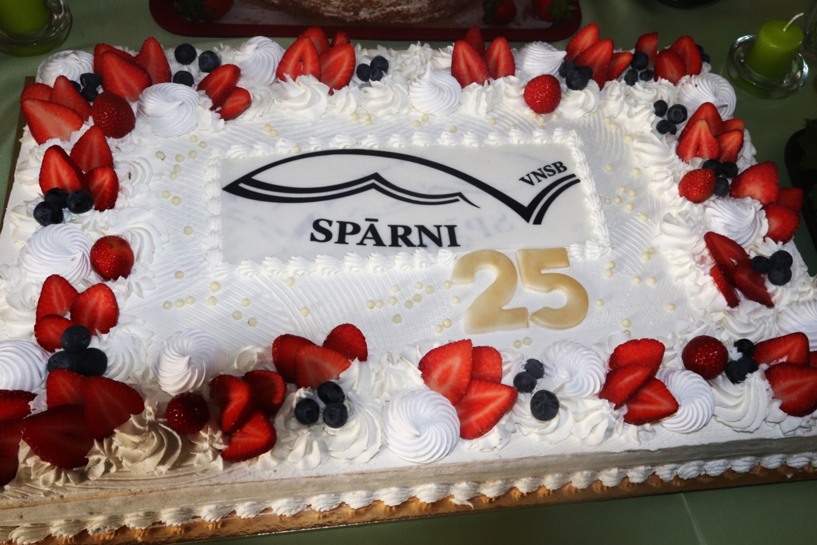 Ventspils novada sieviešu apvienība “Spārni” nosvin 25 gadu jubileju