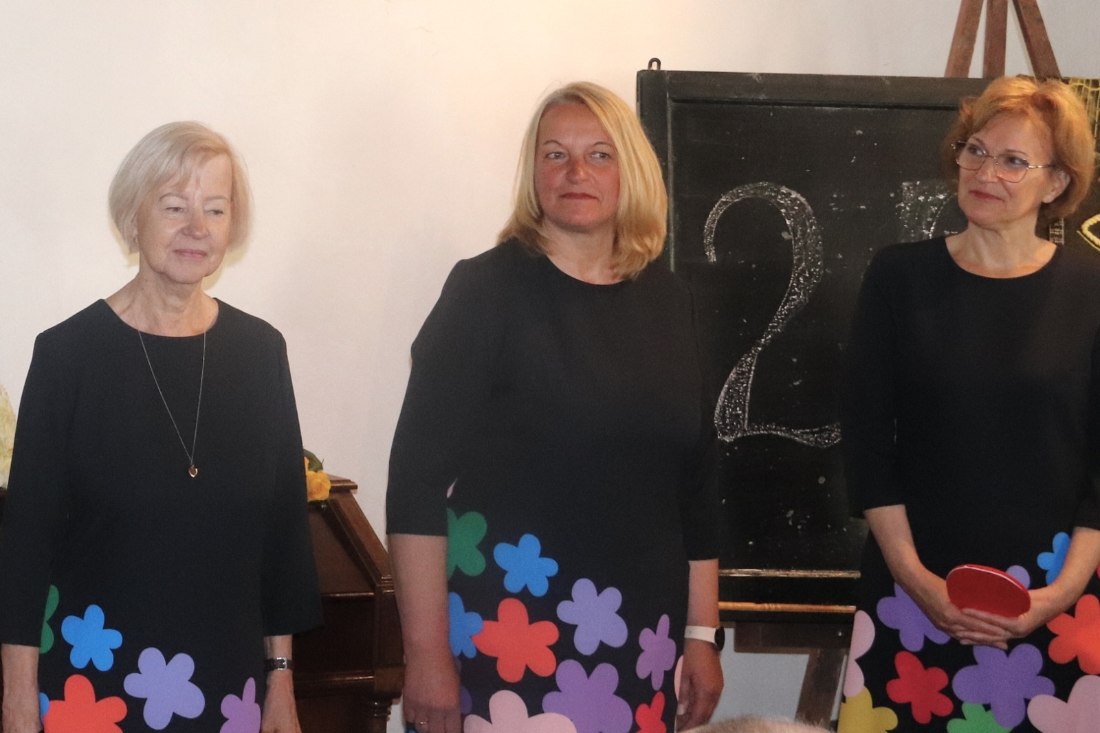 Sieviešu apvienība svinēja jubileju