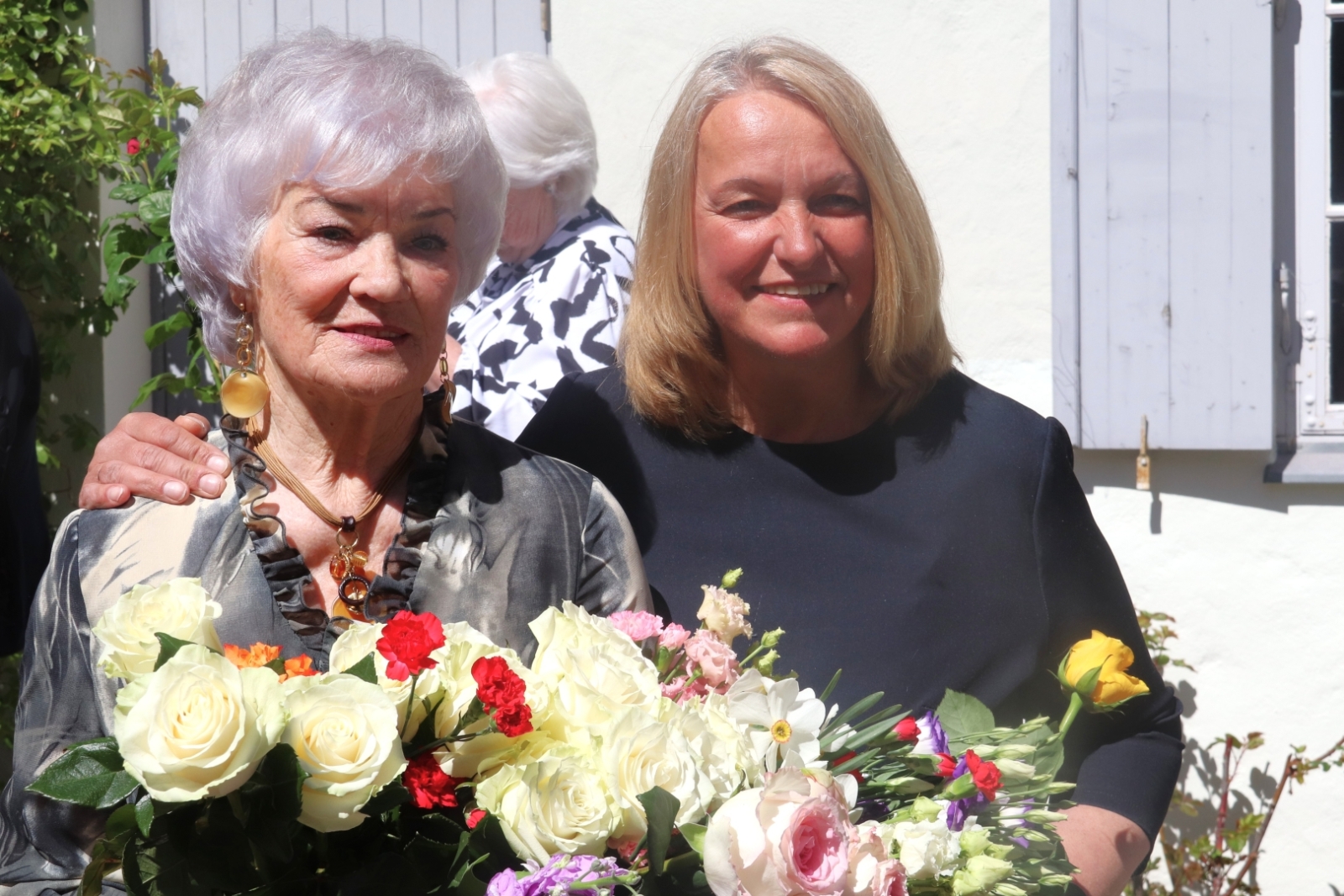 Ventspils novada sieviešu apvienība “Spārni” nosvin 25 gadu jubileju