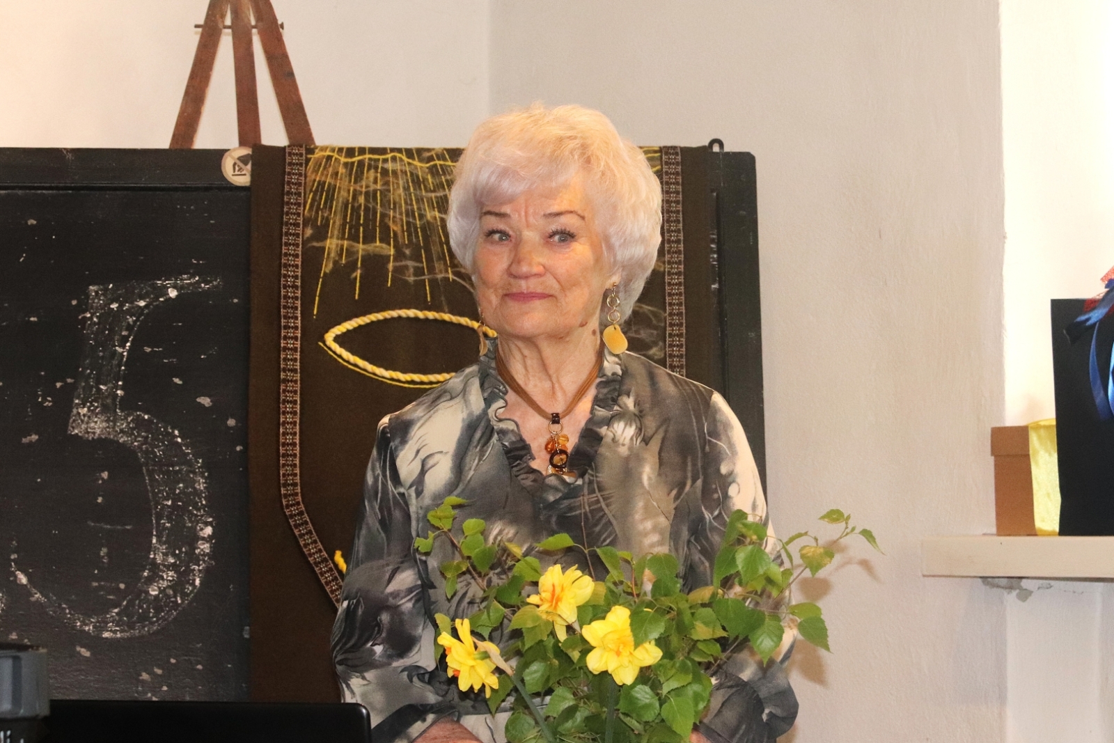 Sieviešu apvienība svinēja jubileju