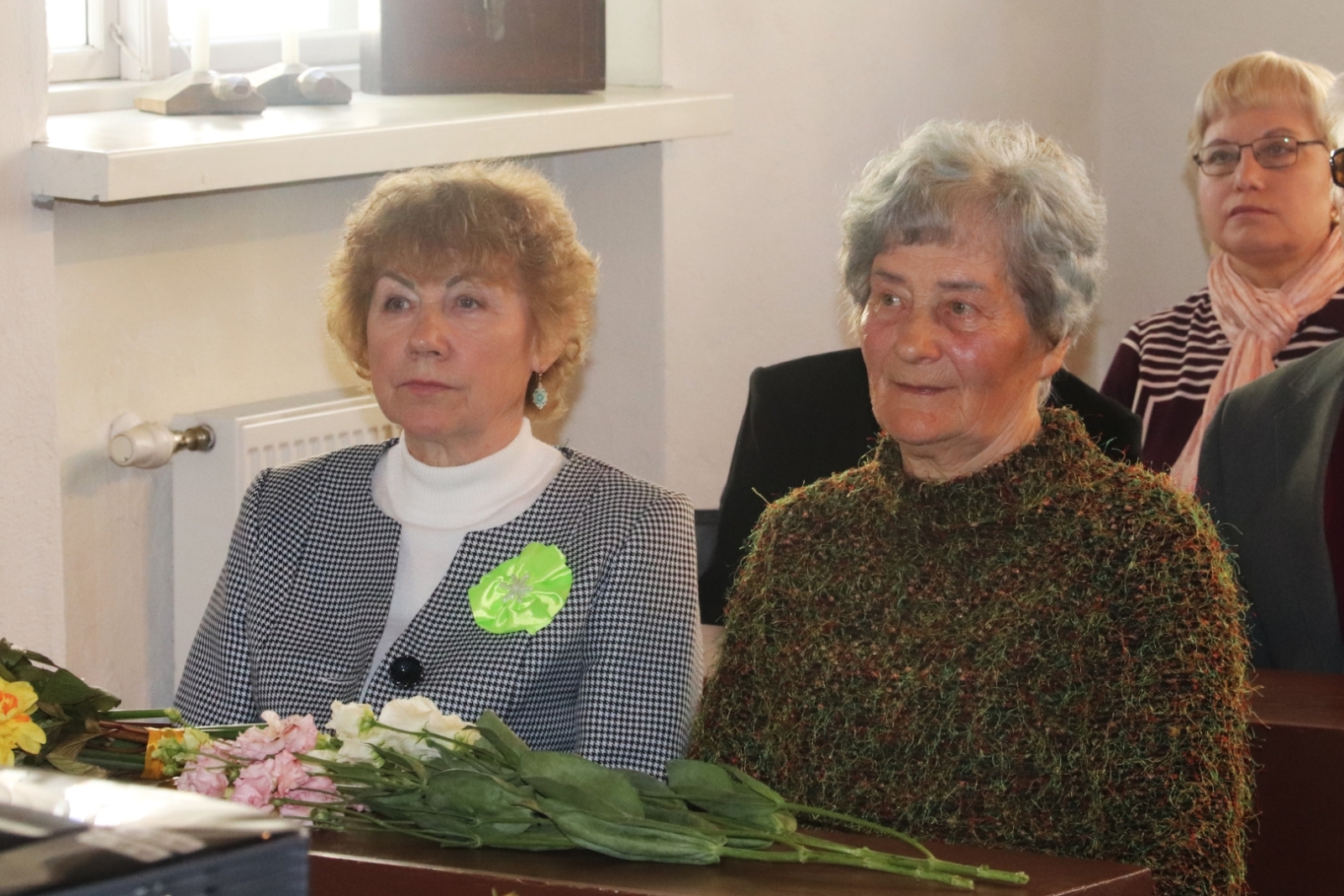 Sieviešu apvienība svinēja jubileju