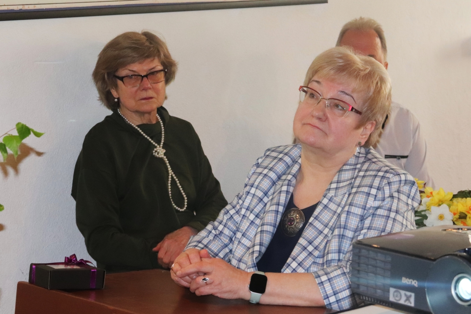 Sieviešu apvienība svinēja jubileju