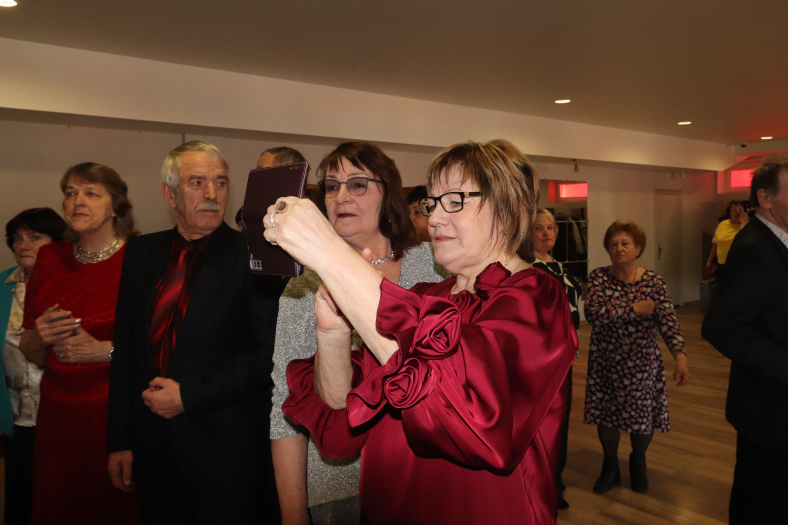 Seniori svinēja Sudrabotās melodijas