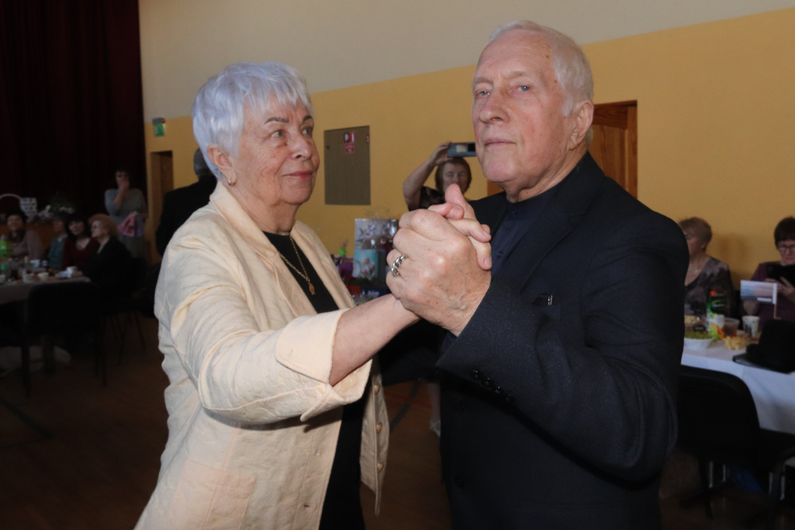 Seniori dejo